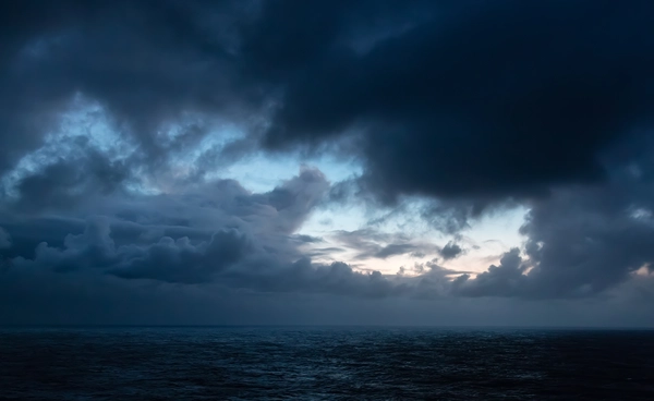 มหาสมุทรกำลังมืดลง  ภัยเงียบจากภาวะโลกร้อน  และโลกใต้น้ำอาจเปลี่ยนไปตลอดกาล