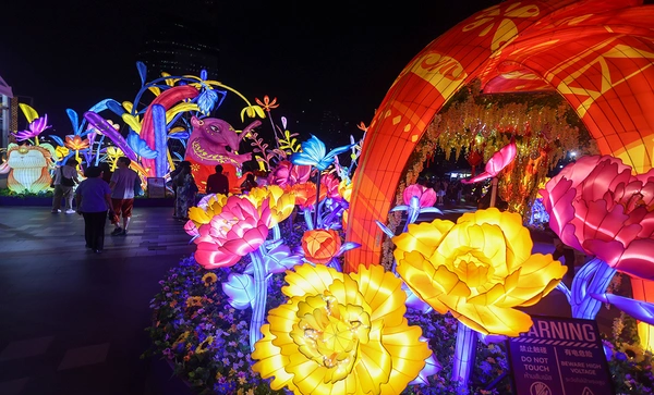 ครั้งแรกในไทย “Yuyuan Lantern Festival 2025” ร่วมฉลอง 50 ปี ความสัมพันธ์ทางการทูตไทย–จีน