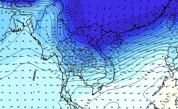 เตรียมเสื้อกันหนาวให้พร้อม “ลมหนาว” อยู่ยาว 6 วัน เริ่ม 19-24 พ.ย.นี้