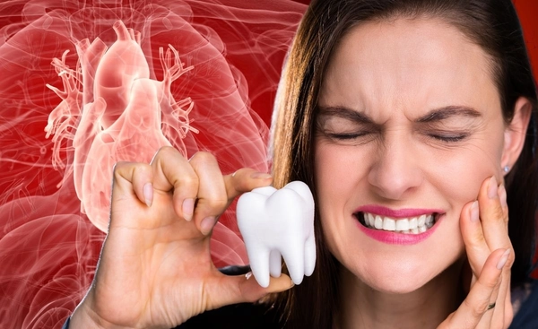 ไม่แปรงฟันก่อนนอน อาจเพิ่มความเสี่ยงโรคหัวใจ งานวิจัยเผย