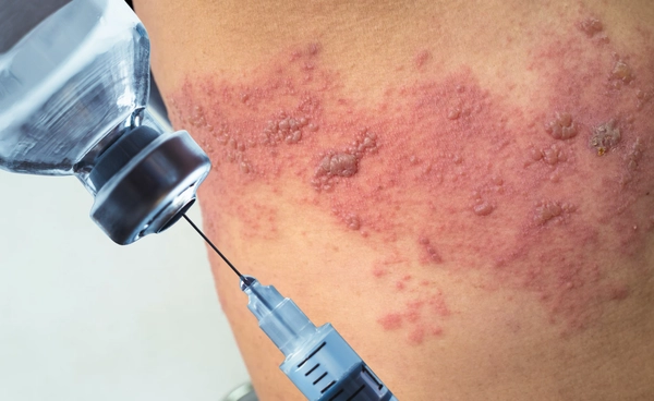 งูสวัดป้องกันได้ด้วยวัคซีน อีกหนึ่งตัวเลือกป้องกันผู้สูงวัย