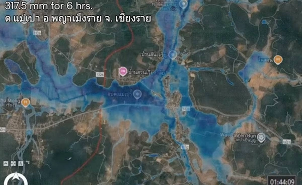 ดร.เสรีชี้ “ฝนสุดขั้ว” คาดเดายาก ขาดทั้งเครื่องมือและความสามารถประเมินความเสี่ยง