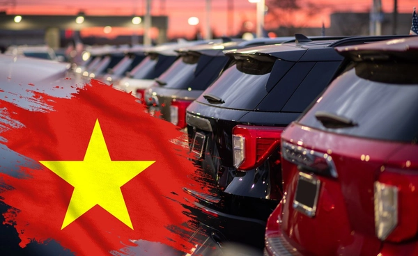 คนเวียดนามนิยมซื้อรถนำเข้า โอกาสไทยส่งออก