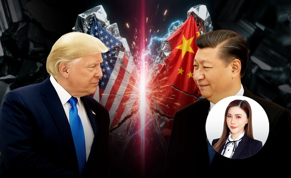 "แร่หายาก" ตัวเปลี่ยนเกมสงครามการค้าโลก? สหรัฐฯ-จีน ศึกนี้ใหญ่กว่าที่คิดหรือไม่