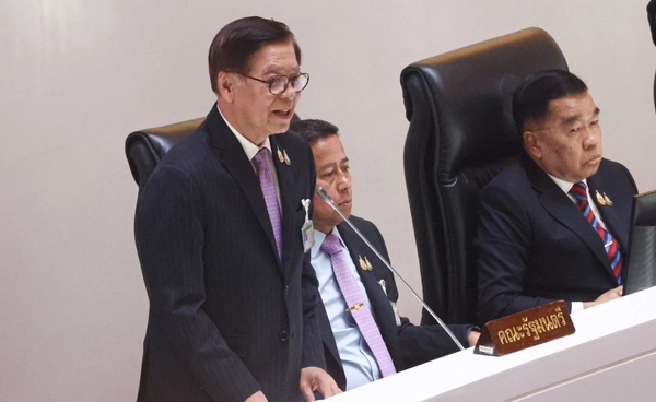 รมว.สีหศักดิ์ แถลงนโยบายการต่างประเทศ ย้ำเอกภาพภายใน-ปกป้องประเทศไทย