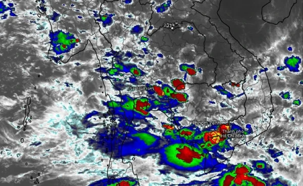 เตือน 9-17 ต.ค. ฝนชุก “ลมหนาว” เริ่มแผ่ปกคลุมไทย หลังวันที่ 18 ต.ค.นี้