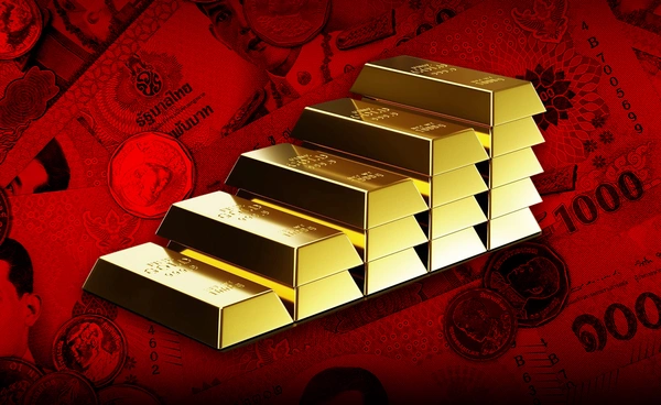 ค้านรีด "ภาษี" ซื้อขายทอง รายย่อยออมทองสะดุด ไม่ช่วยบาทแข็ง ผู้ค้าทองคำระบุไทยนำเข้าทองคำสุทธิ 5 ปีติด