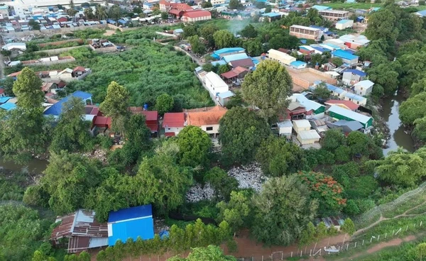 กองทัพบกโต้ข่าวปลอมกัมพูชา ยันไม่มีอพยพหรือปิดโรงเรียนบ้านด่าน