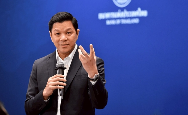 เปิดวิสัยทัศน์ “วิทัย รัตนากร” ผู้ว่า ธปท.  คนใหม่  
