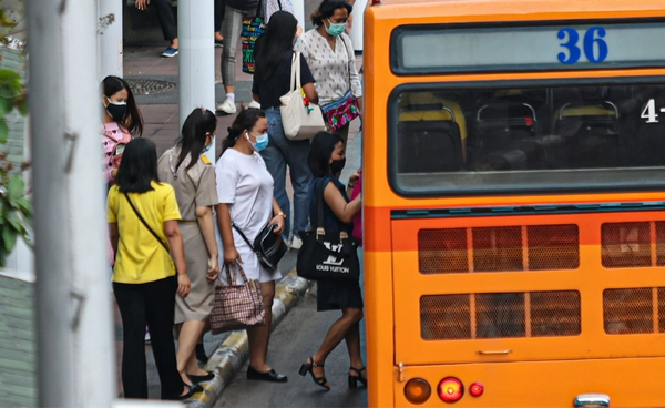 ขสมก. เข้าร่วม “คนละครึ่งพลัส” นั่งรถเมล์จ่ายค่าโดยสารแค่ครึ่งเดียว