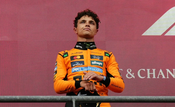 นอร์ริส เผยช่วงนี้นอนไม่หลับ เพราะนี่อาจเป็นกุญแจสำคัญของทุกอย่าง