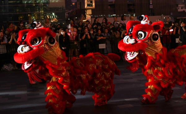 เปิดพิกัดเที่ยวงาน "ตรุษจีน 2568" ใน กทม. สัมผัสวัฒนธรรมไทย-จีน กิจกรรมเพียบ!