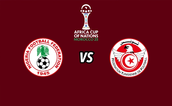พรีวิว แอฟริกา คัพ ออฟ เนชั่นส์ 2025 : ไนจีเรีย พบ ตูนิเซีย