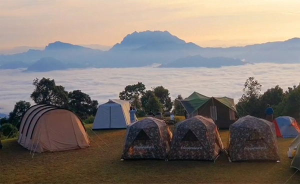 เที่ยวเชียงใหม่! ชี้เป้าจุดชมวิว “ทะเลหมอกห้วยน้ำดัง” 1 ในจุดสวยที่สุดของภาคเหนือ