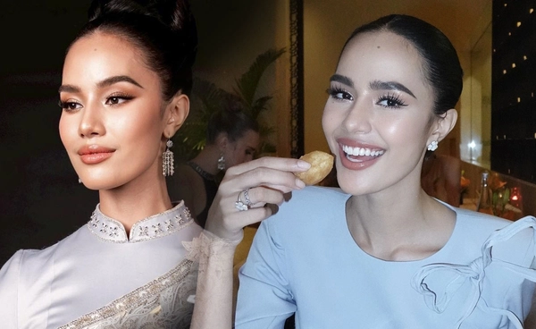 ประวัติ โอปอล สุชาตา ช่วงศรี Miss World 2025 คนแรกของไทย 