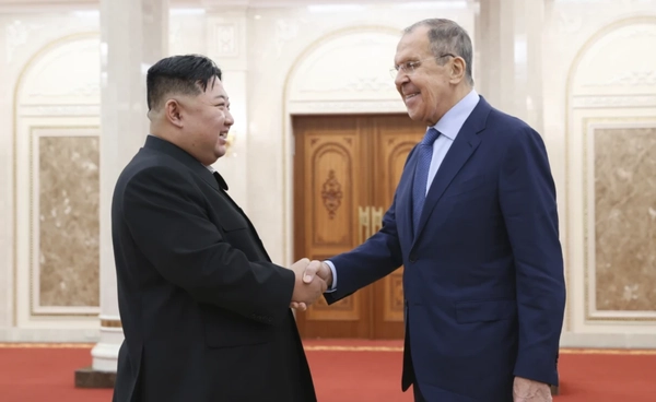 รัฐมนตรีต่างประเทศรัสเซียเตรียมเยือนเกาหลีเหนือ 3 วัน