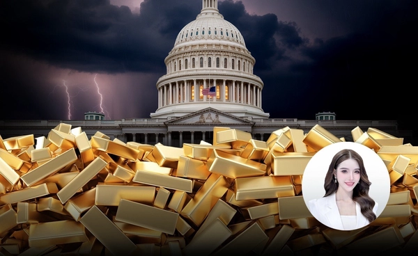 ทองคำพุ่งแรง ความเสี่ยงชัตดาวน์รัฐบาลสหรัฐฯ