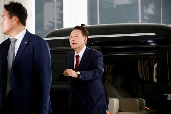 "ยุน ซ็อก-ยอล" ท้าทายหมายเรียกไม่ไปให้ปากคำคดีประกาศกฎอัยการศึก