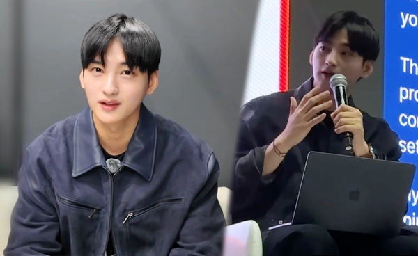 รู้จัก “อีดงฮวี” น้องชายแท้ๆ ของ “ชาอึนอู” เผยโฉมในฐานะนักวิจัย AI