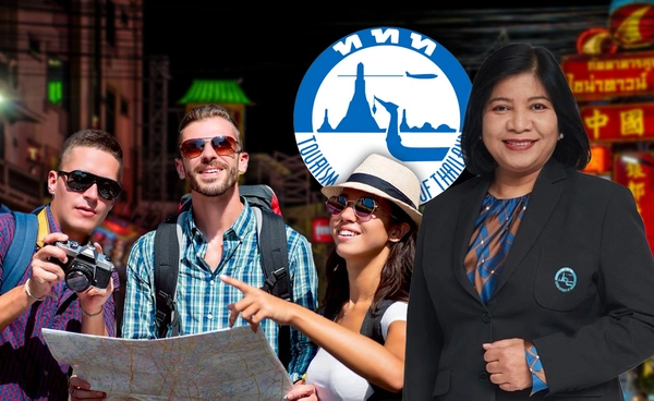 ททท.คาด นักท่องเที่ยว ‘ระยะไกล’ ปี 69 พุ่ง 11.66 ล้านคน