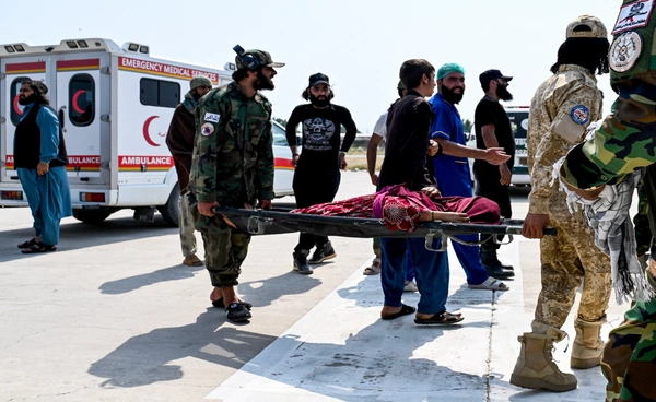 ยอดเสียชีวิตแผ่นดินไหวอัฟกานิสถานเพิ่มเป็น 1,411 คน อังกฤษและอินเดียประกาศให้ความช่วยเหลือ