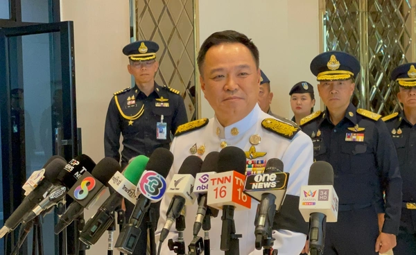 “อนุทิน” สวน “ทรัมป์” ปมทหารไทยเหยียบทุ่นระเบิด ย้ำไม่ใช่ “อุบัติเหตุ” ยันไม่มีหยุดยิง