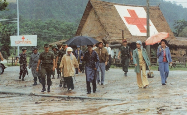 พระราชกรณียกิจ สมเด็จพระพันปีหลวง ด้านสาธารณสุข