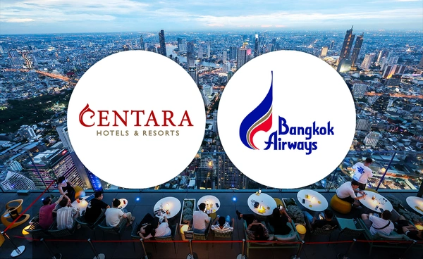 ท่องเที่ยวไทยปี 69 คึกคัก!  "จีน" แห่เที่ยวไทยเพิ่มขึ้น  CENTEL - BA กอดคอบวก 