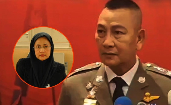 ผบ.ตร.ขออย่าใช้อารมณ์ ปมอังคณา–แมรี่เลาลอว์ ยันยังไม่พบแจ้งขู่ฆ่า