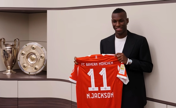 แจ็คสัน อาจพลาดย้ายทีมถาวร หลังมีแววลงสนามไม่ถึงเกณฑ์  