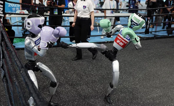 "หุ่นยนต์ฮิวแมนนอยด์" การเดิมพันครั้งใหญ่ของอุตสาหกรรมหุ่นยนต์ในประเทศจีน