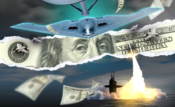 สหรัฐอเมริกาใช้เงินเท่าไหร่ ? เพื่อส่งเครื่องบิน "B-2" บินข้ามโลกทิ้งระเบิดโครงการนิวเคลียร์อิหร่าน