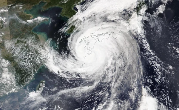 พายุแมตโม อ่อนกำลัง! มรสุมมีกำลังแรงขึ้น เปิดรายชื่อจังหวัด "ฝนตกหนัก"