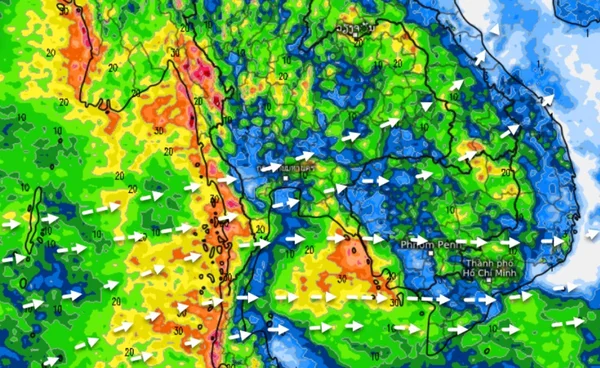 พยากรณ์อากาศ 7 วัน ทั่วไทยมีฝนตกหนัก ระวังน้ำท่วมฉับพลัน-น้ำป่าไหลหลาก 