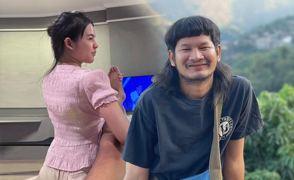 ด้งเด้ง คนอวดเมีย! สุดปลื้มโพสต์ชม ตั้งแต่ฟื้นขึ้นมา ผู้หญิงคนนี้ยังไม่เคยห่างไปไหน