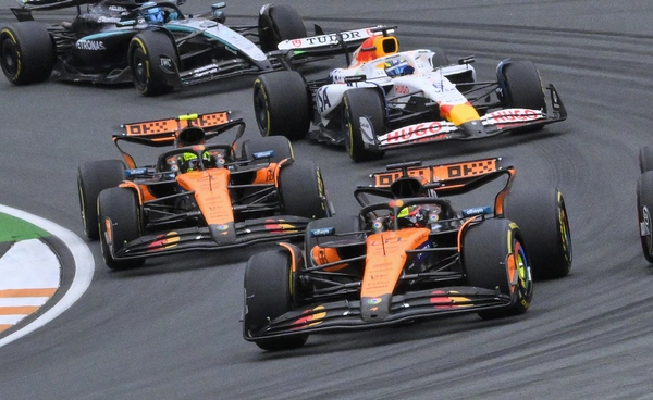 นอร์ริส เผยความรู้สึกหลังได้โพลรอบสปรินท์ที่เซา เปาโล