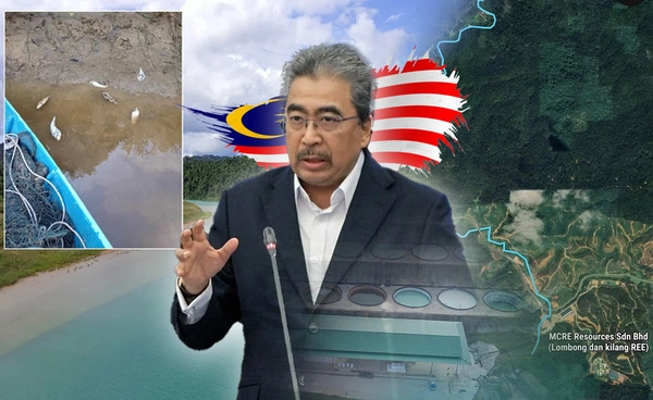 "มาเลเซีย"สั่งระงับ"เหมืองแรร์เอิร์ธ"-ดีบุก