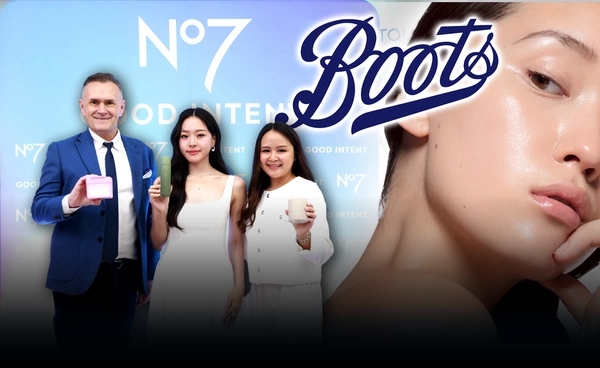 "Boots" เปิดเกม เทรนด์ "Glass Skin" ธุรกิจน่านน้ำใหม่