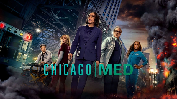 Chicago Med ซีซันที่ 10 ซีรีส์สะท้อนชีวิตแพทย์ฉุกเฉินเมื่อเกิดอุบัติเหตุครั้งใหญ่ในทะเลสาบมิชิแกน