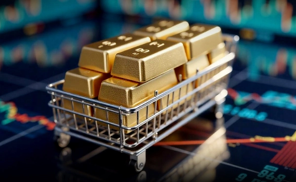 "ทองคำ" ขึ้นแท่นสินทรัพย์สำรอง ระหว่างประเทศอันดับ 2 ของโลก