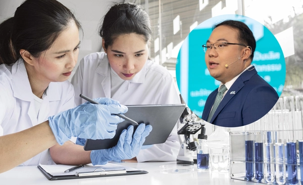 อว. ปรับทิศทุนวิจัย 2569 สู่การพัฒนาเทคโนโลยีเปลี่ยนโลก 