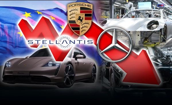 ค่ายรถยุโรประส่ำ! หยุดผลิต-โละพนักงาน ยอดขายตก