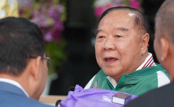 พปชร.เตรียมเปิดชื่อ 3 แคนดิเดทนายกฯ ย้ำ “บิ๊กป้อม” ติดโผแน่นอน