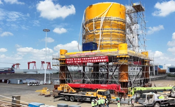 จีนบุกเบิก ! เดินหน้า “ศูนย์ข้อมูลใต้ทะเล” แห่งแรกของโลก หวังลดใช้พลังงาน 90% 