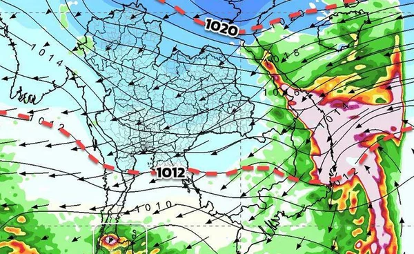 กรมอุตุนิยมวิทยา พยากรณ์อากาศ 10-19 พ.ย. 2568 ฝนน้อยลง อากาศเริ่มเย็น-บางช่วงอาจมีฝนเล็กน้อย