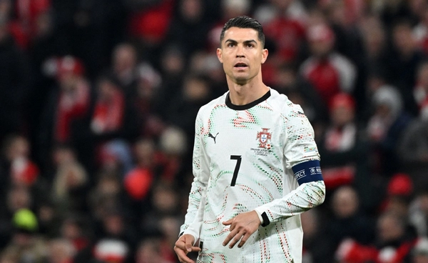 โปรตุเกสบุกถล่มอาร์เมเนีย 5-0 ประเดิมเกมแรกบอลโลกรอบคัดเลือก