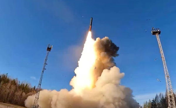 รัสเซียซ้อมรบอาวุธนิวเคลียร์ หลังทรัมป์เลื่อนการประชุมกับปูติน