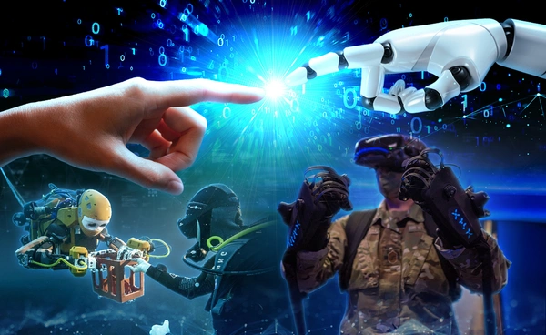 หุ่นยนต์อวาตาร์ พลิกโฉมโลกอนาคตที่มนุษย์และหุ่นยนต์ทำงานร่วมกัน