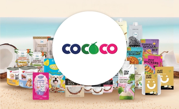 "COCOCO" ลุ้นโต 20% กางแผนรุกตลาดเกาหลี ชู "น้ำมะพร้าวไทย" ครองใจต่างชาติ