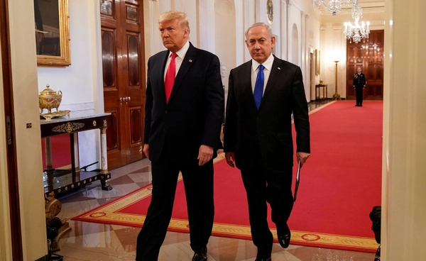 จับตาทรัมป์-เนทันยาฮู หารือร่วมกันวันนี้ หวังบรรลุหยุดยิงในกาซา